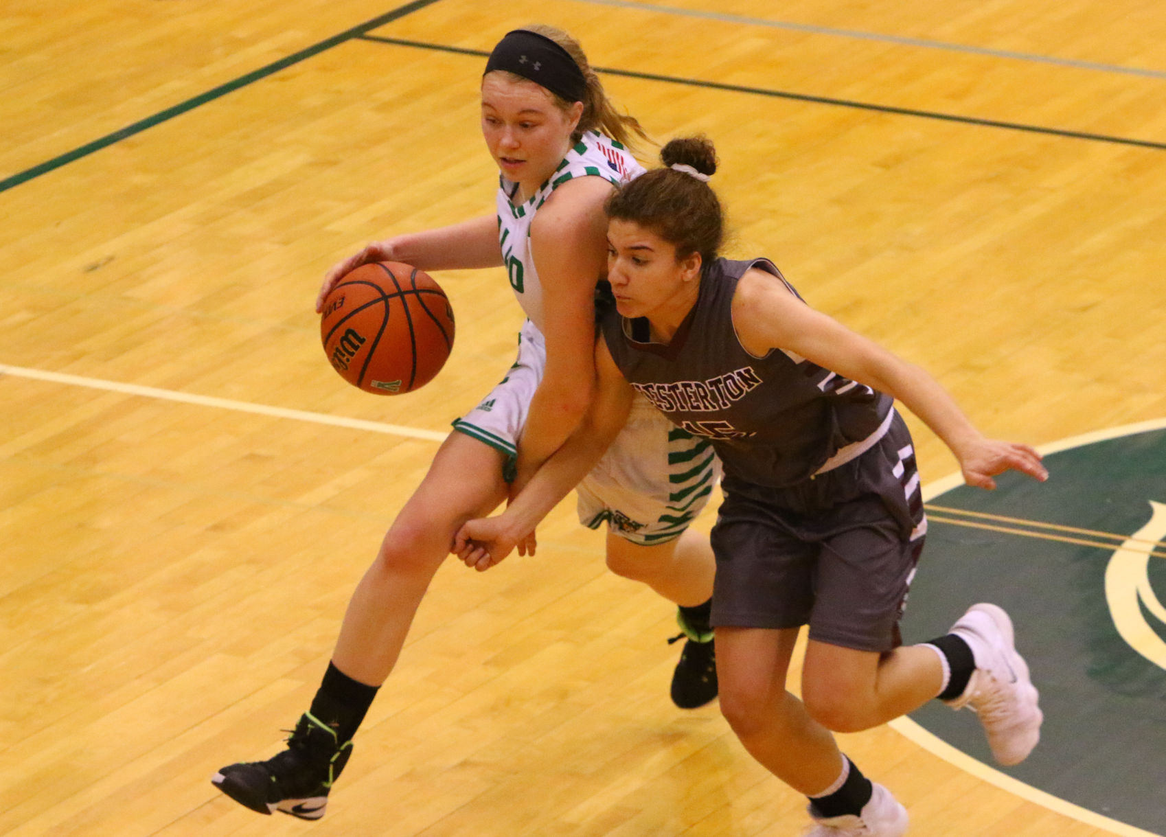 Gallery: Chesterton at Valparaiso girls basketball